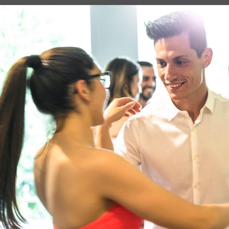 Bild zu West Coast Swing Workshop und Tanzparty 